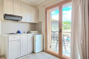 Lefkas Apt in Gaios With 1 Bedrooms and 1 Bathrooms
