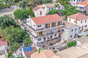 Lefkas Apt in Gaios With 1 Bedrooms and 1 Bathrooms