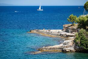 Lefkas Apt in Gaios With 1 Bedrooms and 1 Bathrooms