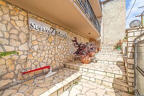 Lefkas Apt in Gaios With 1 Bedrooms and 1 Bathrooms