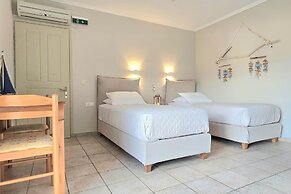 Lefkas Apt in Gaios With 1 Bedrooms and 1 Bathrooms