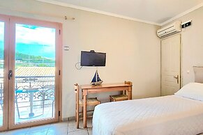 Lefkas Apt in Gaios With 1 Bedrooms and 1 Bathrooms