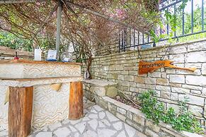 Lefkas Apt in Gaios With 1 Bedrooms and 1 Bathrooms