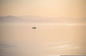 Lefkas Apt in Gaios With 1 Bedrooms and 1 Bathrooms