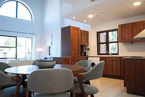 Adjacent to Aphrodite Premium Apartments I