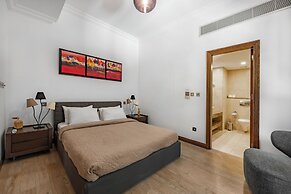 Adjacent to Aphrodite Premium Apartments I