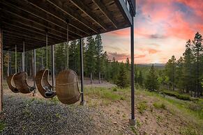 Serene Retreat Amazing Views Hottub Sauna Xbox