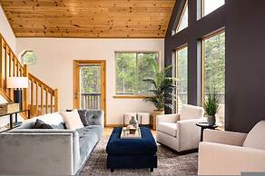 Serene Retreat Amazing Views Hottub Sauna Xbox