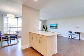 Crystal City Modern Apt w Gym