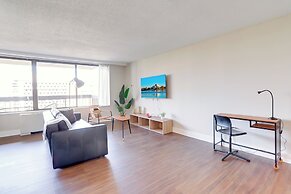 Crystal City Modern Apt w Gym