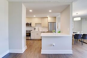 Crystal City Modern Apt w Gym