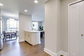 Crystal City Modern Apt w Gym