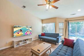 4BR-Retro Game Room-Theater-Pool & Spa