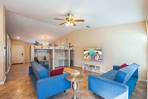 4BR-Retro Game Room-Theater-Pool & Spa