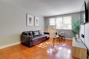 Stylish Corporate Stay in Alexandria