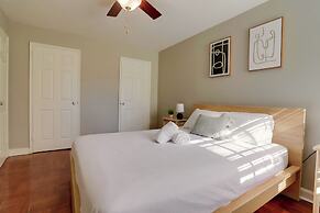 Stylish Corporate Stay in Alexandria