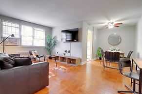 Stylish Corporate Stay in Alexandria