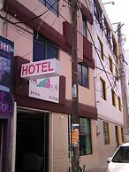 HOTEL MARINA CAMPECHE