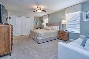 Beautiful Home With Private Pool in Champions Gate