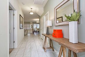Beautiful Home With Private Pool in Champions Gate