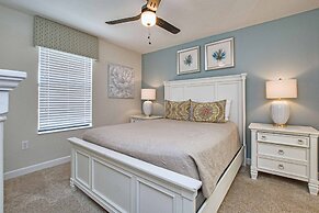 Beautiful Home With Private Pool in Champions Gate