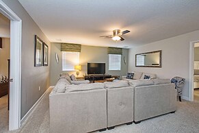 Beautiful Home With Private Pool in Champions Gate