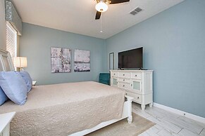 Beautiful Home With Private Pool in Champions Gate