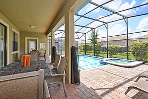 Beautiful Home With Private Pool in Champions Gate
