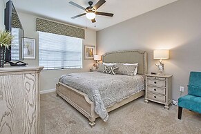 Beautiful Home With Private Pool in Champions Gate