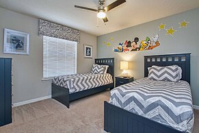 Home 8 Bdrm at Windsor Westside With Top Amenities