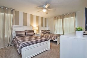 Spacious 6 Bed Home With Pool in Prime Storey Lake