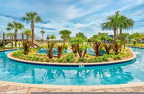 Spacious 6 Bed Home With Pool in Prime Storey Lake