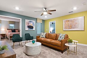 Home 9 Bed Themed Rooms Pool Storey Lake