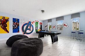 Home 9 Bed Themed Rooms Pool Storey Lake