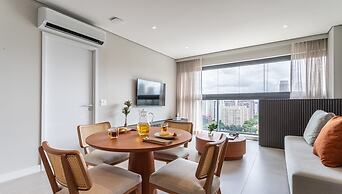 Residencial Próx Business Center AVNU