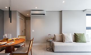 Residencial Próx Business Center AVNU