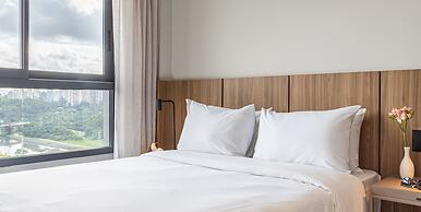 Residencial Próx Business Center AVNU