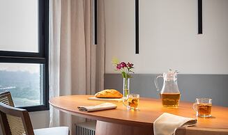 Residencial Próx Business Center AVNU