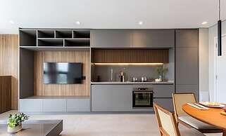 Residencial Próx Business Center AVNU