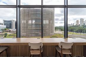 Residencial Próx Business Center AVNU