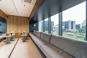 Residencial Próx Business Center AVNU