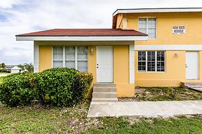 Tropical Bottle Creek Apts & Parking