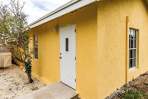 Tropical Bottle Creek Apts & Parking