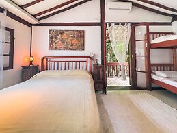 Pé na areia - Praia do Curral - Ilhabela