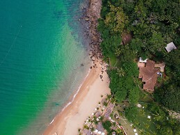 Pé na areia - Praia do Curral - Ilhabela