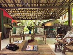 Pé na areia - Praia do Curral - Ilhabela