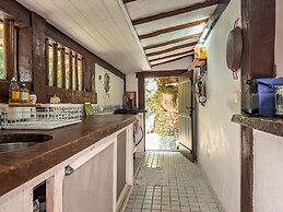 Pé na areia - Praia do Curral - Ilhabela