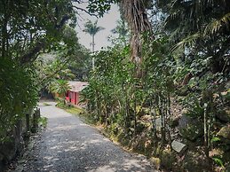 Pé na areia - Praia do Curral - Ilhabela