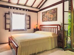 Pé na areia - Praia do Curral - Ilhabela