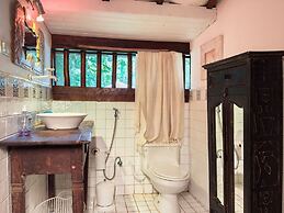 Pé na areia - Praia do Curral - Ilhabela